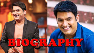 Kapil Sharma’s Biography, Education & Career Revealed