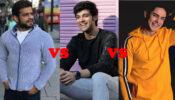 Karan Patel, Parth Samthaan, Priyank Sharma: Who Wore A Sweatshirt Better?