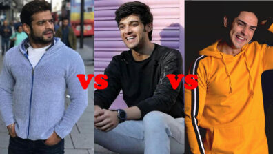 Karan Patel, Parth Samthaan, Priyank Sharma: Who Wore A Sweatshirt Better?