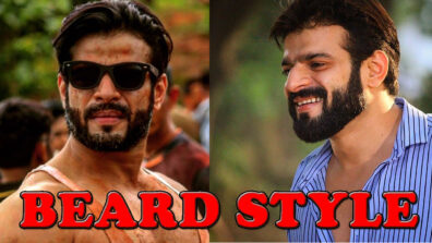 Karan Patel’s Hottest Beard Looks!