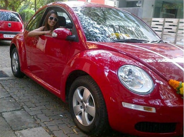 Karan Singh Grover and Bipasha Basu's Car Collection 2