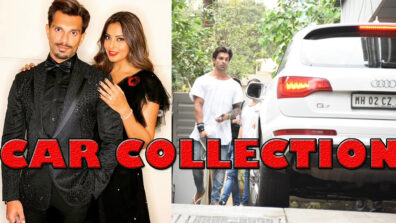 Karan Singh Grover and Bipasha Basu’s Car Collection