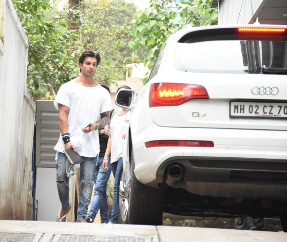 Karan Singh Grover and Bipasha Basu's Car Collection