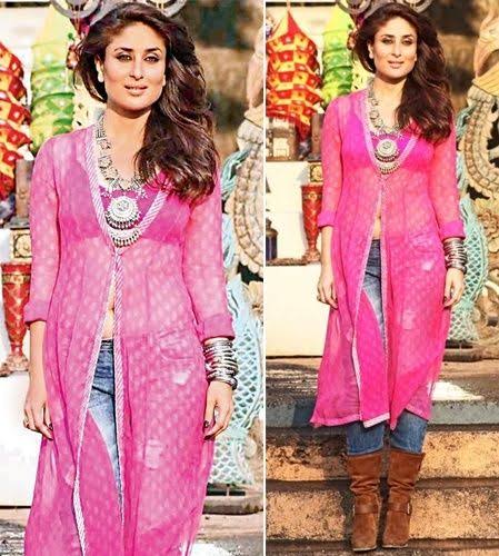 Kareena Kapoor's On-Screen Ethnic Look Will Leave You Speechless! 1