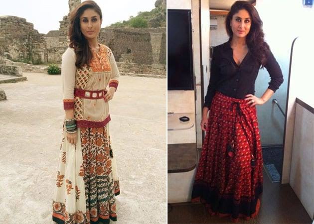 Kareena Kapoor's On-Screen Ethnic Look Will Leave You Speechless! 2