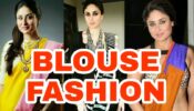 Kareena Kapoor’s Sarees And Blouse Designs That You Can Take Inspiration On