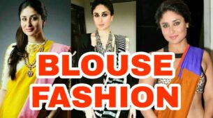 Kareena Kapoor’s Sarees And Blouse Designs That You Can Take Inspiration On