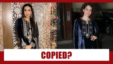 Karisma Kapoor To Kangana Ranaut: Bollywood Celebrities Wore The Same Outfit And It’s Blowing Up On Internet