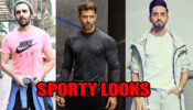 Kartik Aaryan, Hrithik Roshan And Ayushmann Khurrana: Sporty Fashion Looks Are Too Hot To Handle