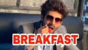 Kartik Aaryan shows off his delicious breakfast plate, asks fans, ‘Aap logon ne kya khaya?’
