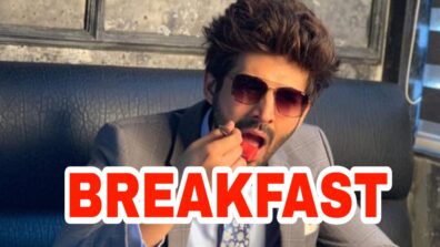 Kartik Aaryan shows off his delicious breakfast plate, asks fans, ‘Aap logon ne kya khaya?’