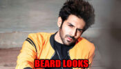 Kartik Aaryan’s hottest beard looks will give you serious goals