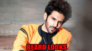 Kartik Aaryan’s hottest beard looks will give you serious goals