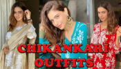 Kasautii Zindagii Kay’s Komolika Aka Aamna Shariff And Her Love For Chikankari Outfits
