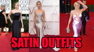 Kate Winslet To Sharon Stone: Actresses Who Flaunted Satin Outfits