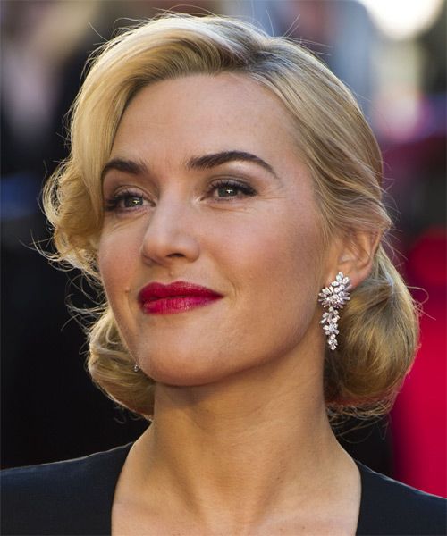 What A Babe: Kate Winslet’s Hairstyles That Are Worth Recreating For Your Special Occasion - 2