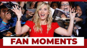 Kate Winslet’s BIGGEST EVER Fan Moments