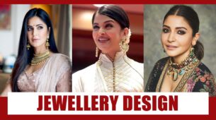 Katrina Kaif, Aishwarya Rai Bachchan, Anushka Sharma: 5 Jewellery Designs To Amp Up Your Look This Ganesh Festival