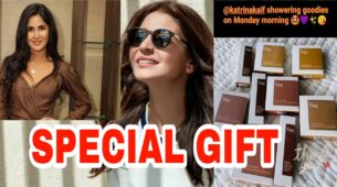 Katrina Kaif sends lockdown goodies to Anushka Sharma: check out