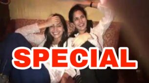 Katrina Kaif shares an adorable throwback photo with Anushka Sharma, Anushka comments ‘we were fully present & happy in this moment’