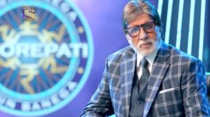 Kaun Banega Crorepati 13: Host Amitabh Bachchan Was Left Speechless As A Contestant Asked Him To Name Soon-To-Be-Born Grandchild