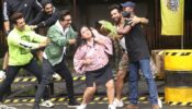 Khatron Ke Khiladi Made in India: Bharti Singh romances with an Iguana