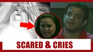 Khatron Ke Khiladi Made In India: Bharti Singh gets scared, cries in first stunt