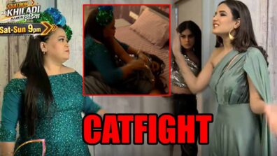 Khatron Ke Khiladi Made In India: OMG! Bharti Singh, Jasmin Bhasin and Nia Sharma’s nasty catfight