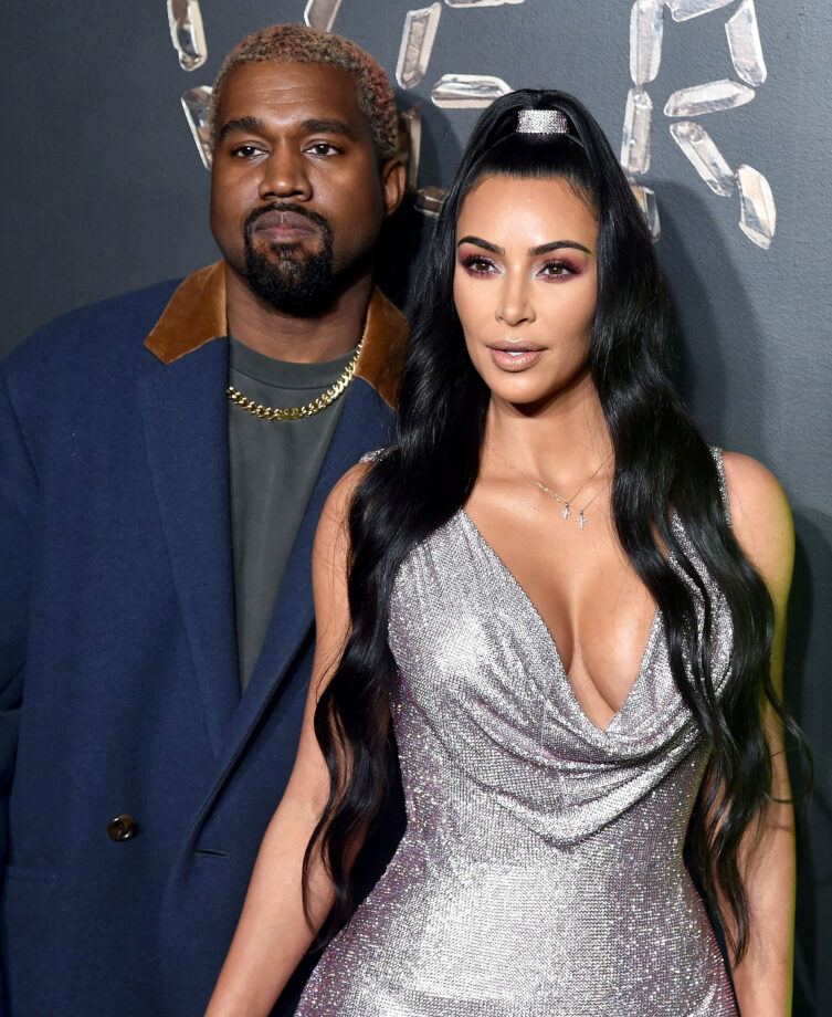 Did Kanye West Cheat On Kim Kardashian After Having Two Kids? Hurricane Track Speculates About The Same - 0