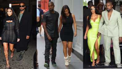 Kim Kardashian and Kanye West’s Best Of Fashion Moments