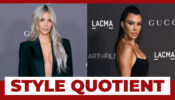 Kim Kardashian vs Kourtney Kardashian: Who Rules The Style Quotient?