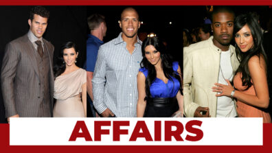 Who Has Kim Kardashian Dated Before Kanye West? Check Out Full List