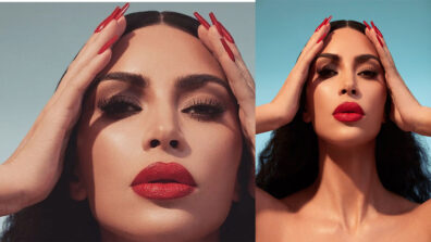 Kim Kardashian’s Hottest RED Lipstick Avatars