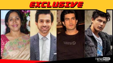 Kiran Bhargava, Gaurav Wadhwa, Dinesh Mehta, Utkarsh Gupta in Colors’ Naagin 5