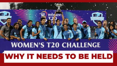 Know Why Women’s IPL Needs To Be Held