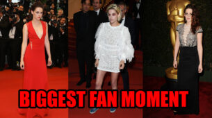 Kristen Stewart’s BIGGEST EVER Fan Moment