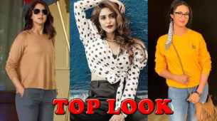 Krystle D’Souza, Divyanka Tripathi And Jennifer Winget Stun In Top Looks, See Pictures