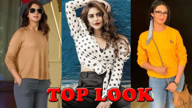 Krystle D’Souza, Divyanka Tripathi And Jennifer Winget Stun In Top Looks, See Pictures