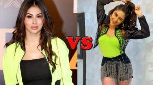 Krystle D’Souza Vs Mouni Roy: Who Wore Neon With Black Better?