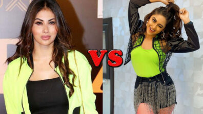 Krystle D’Souza Vs Mouni Roy: Who Wore Neon With Black Better?