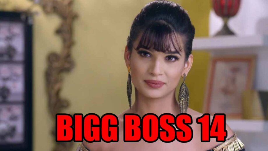 Kumkum Bhagya fame Naina Singh to enter Bigg Boss 14?
