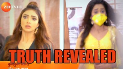 Kumkum Bhagya spoiler alert: Prachi and Rhea to learn the truth of being sisters?