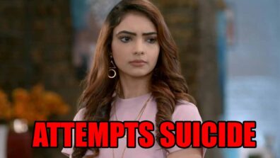 Kumkum Bhagya spoiler alert: Rhea attempts suicide