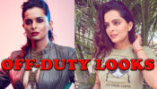 Kundali Bhagya Actress Ruhi Chaturvedi’s Off-Duty Makeup Look!