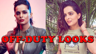 Kundali Bhagya Actress Ruhi Chaturvedi’s Off-Duty Makeup Look!