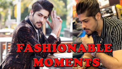 Kundali Bhagya Fame Abhishek Kapur’s Top Fashionable Moments