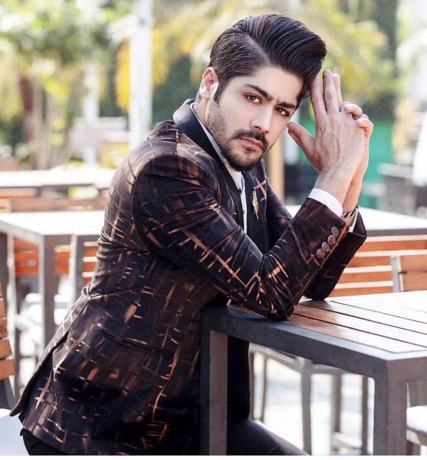 Kundali Bhagya Fame Abhishek Kapur's Top Fashionable Moments 833803