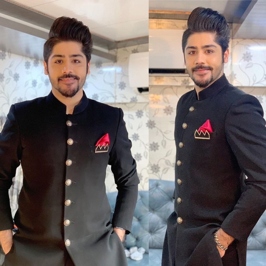 Kundali Bhagya Fame Abhishek Kapur's Top Fashionable Moments 833805