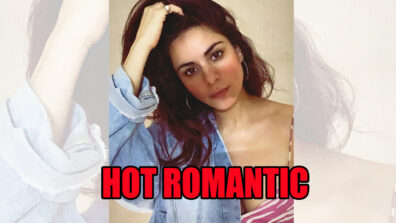 Kundali Bhagya fame Shraddha Arya looks superhot in latest picture; fans go bananas