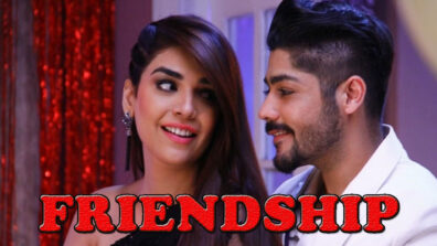 Kundali Bhagya: Friendship Moments Of Anjum Fakih And Abhishek Kapur